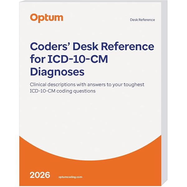 健康・医学 year note 2026 2026 ICD-10-CM Professional for Hospitals with Guidelines