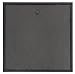 MCS East Village Frame, Black, 12 x 12 in matted to 6 x 6 in, Single