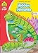 School Zone - Hidden Pictures Workbook - 64 Pages, Ages 5 and Up, Alphabet, Vocabulary, Beginning Sounds, Reading, and More (School Zone Activity Zone&reg; Workbook Series) primary