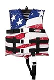 SportStuff Children's Stars and Stripes Life Jacket