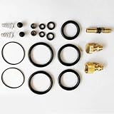 Jayruit Copper Sealing O-Ring High Pressure Air Pump Accessories Spare Kit view 8