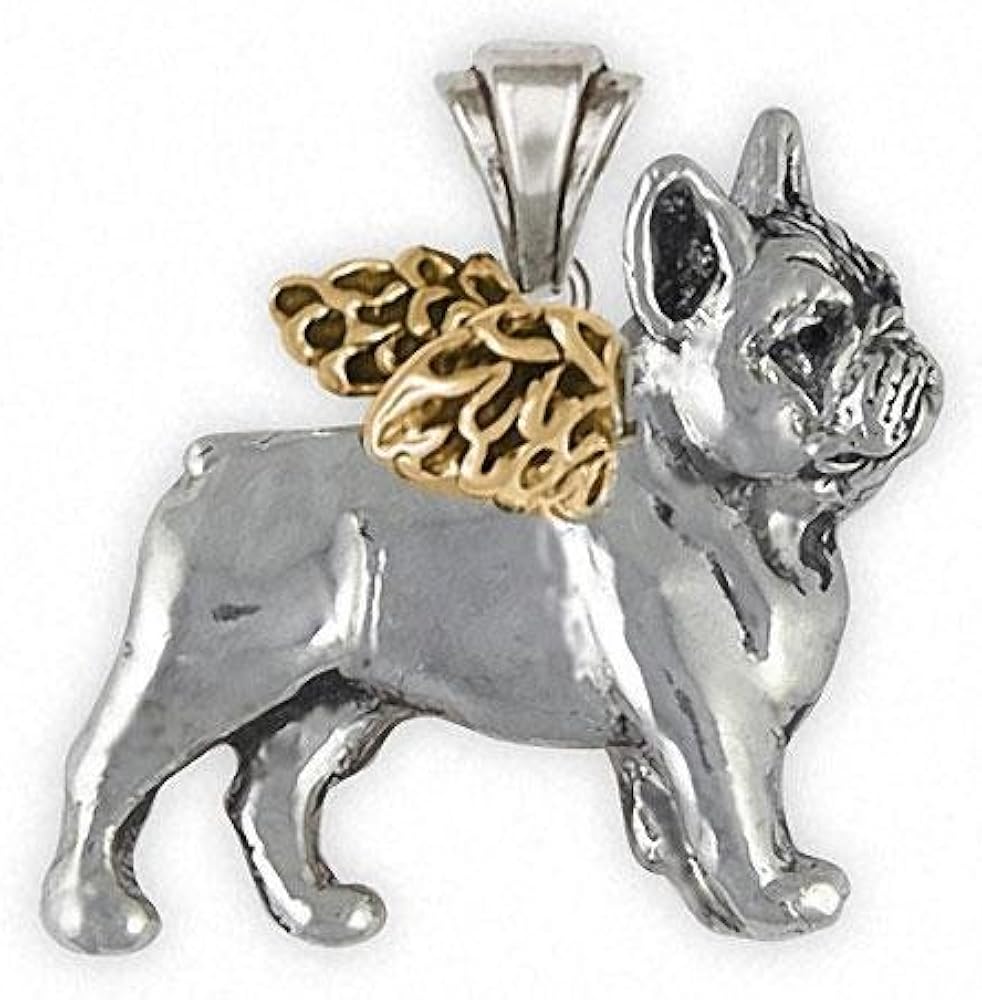 silver frenchie