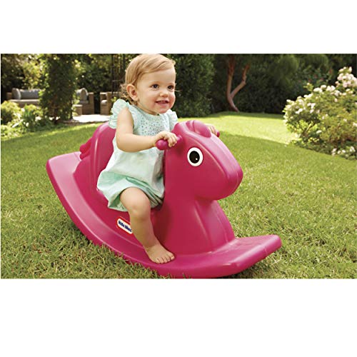 Little Tikes Rocking Horse Magenta Small