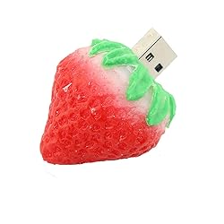 4GB Strawberry Shape USB 2.0 Drive U Disk Memory