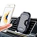 Xdtlty Car Phone Mount, Air Vent Phone Holder for Car, Handsfree Cell Phone Car Mount Compatible with iPhone, Samsung, Android Smartphones