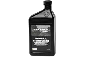 Sierra HA5430H SeaStar/BayStar Hydraulic Steering Fluid - 1 Quart