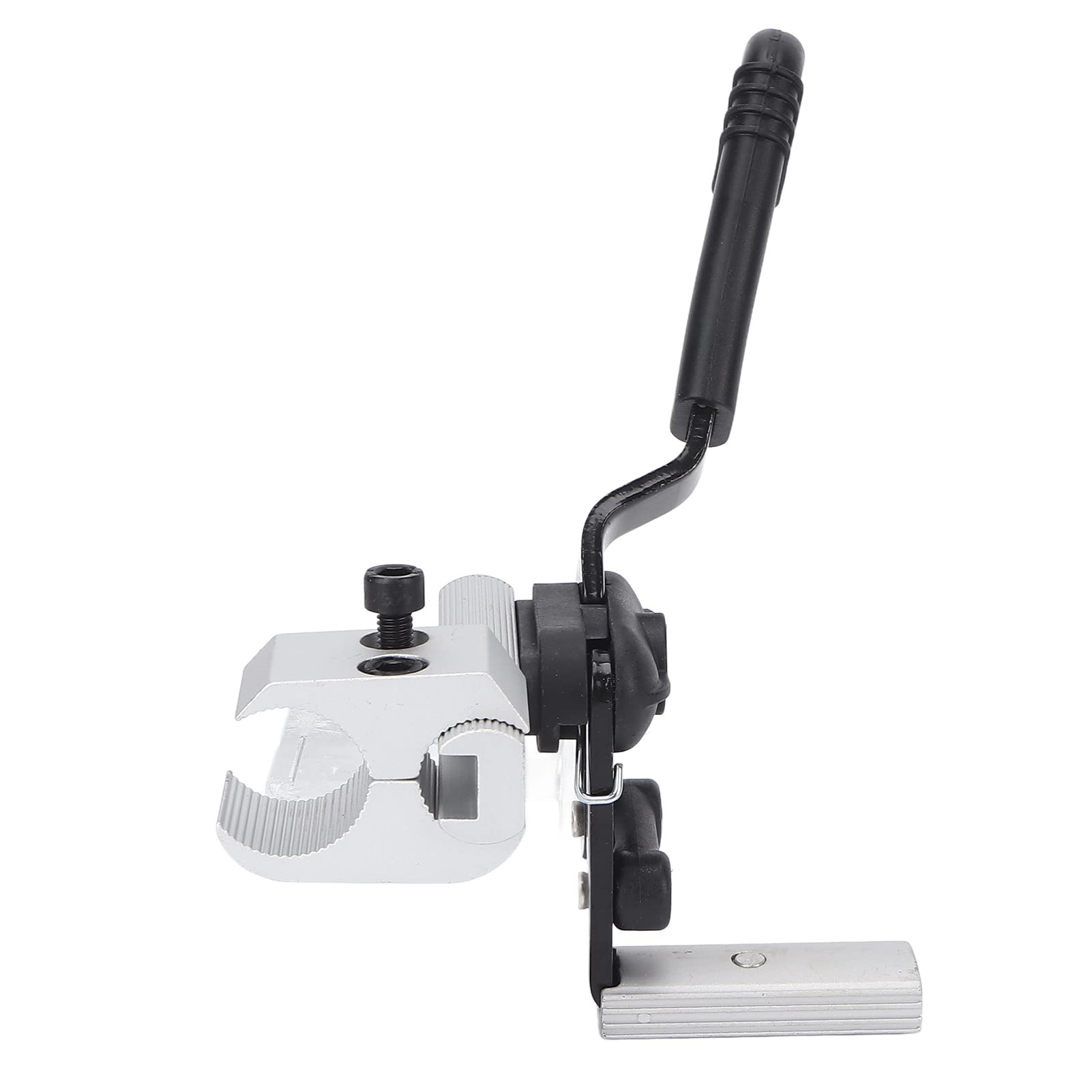 Natudeco Wheelchair Parking Brake Wheelchair Replacement Part Sensitivity Hand Brake Accessory for Wheelchairs(Left)