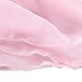BHL Kids Girls Dance Leotard 3-14 Years Ruffle Sleeve (5-6, Pink)
