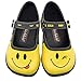 Hot Chocolate Design Mini Chocolaticas Smile Girls Mary Jane Flat