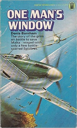 One Man's Window: Amazon.co.uk: Barnham, Denis: 9780450025488: Books