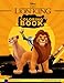 Lion King Coloring Book by