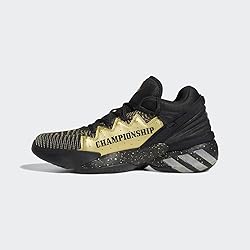 adidas Unisex D.O.N. Issue 2 Basketball