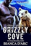 Grizzly Cove Anthology Vol. 4-6: Tales of the Were
