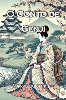 Livro O Conto de Genji