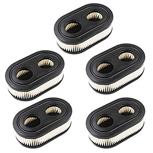 HUZTL 593260 798452 Air Filter Cartridge Fit for Briggs & Stratton 550E-550EX Series 4247 5432 5432K Engine Lawnboy Lawnmower (5)