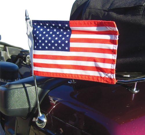 Rivco Products Trunk-Mounted Flag Holder Kit FH200