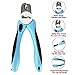 ManTTa Pet Nail Clippers- Professional Grooming Nail Cutter for Large Or Small Dogs & Cats - Safety Guard That Prevents Overcutting - Ergonomic Handles - Sharp Blades - Easy & Quiet Nail Trimming
