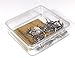 Travel Decorative Push Pins, 15 Pieces - T-84/1AS