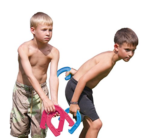 Water Sports Horseshoe Ring Toss