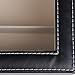 Moldiy Sunglasses Display Box, Black Sunglass Organizer Storage, Eyeglass Display Case with 8 Slots