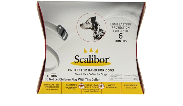 scalibor collar amazon