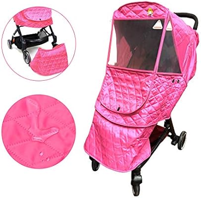 wonder buggy stroller cover