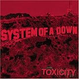 System of a Down Album: «Toxicity (Limited Edition Including Bonus CD-Rom)» (Front side)