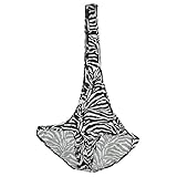 CandyMan Men's Zebra Outfit