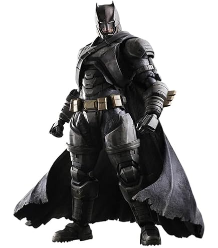 Amazon.com: Square Enix Batman Armored Variant 