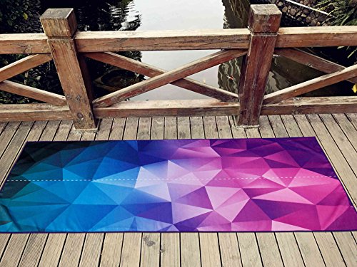 iuga yoga towel