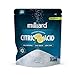 Milliard 5lbs Baking Soda / Sodium Bicarbonate USP + Milliard 100% Pure Food Grade Citric Acid - 5 lb. bag for pool pH adjustment and alkalinity - Pool Stabilizer Variety Pack
