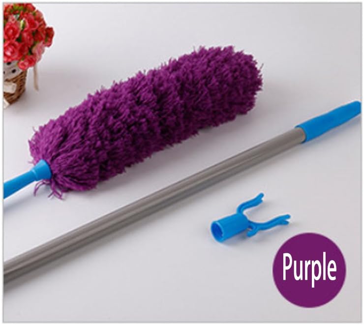 Good Grips Microfibre Extendable Duster Feather Duster with Extension
