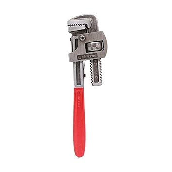 Suzec Johnson Series Durable Hand Operated Pipe Wrench for Plumbing (350mm)