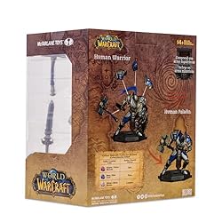 McFarlane Toys - World of Warcraft