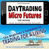 Day Trading Micro Futures for Income: The Beginner’s Gateway to Trading for a Living