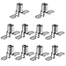GutReise E10 LED Bulbs Lamps Socket Base,10pcs Screw-Mount Small Bulbs Holder for Home Experiment Circuit Electrical Test Accessories
