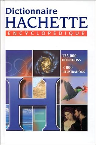 Amazon Fr Dictionnaire Hachette Encyclopedique 99 Export Livres