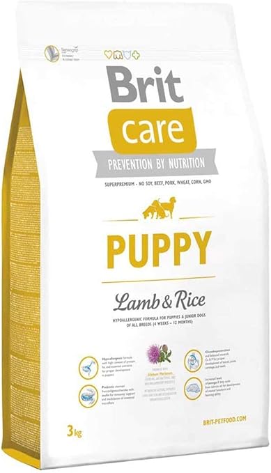 brit care dog food