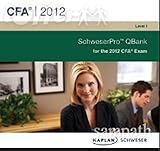 CFA 2012 Practice Exams for the CFA Exam (Level 1 Volume 1) Schweser