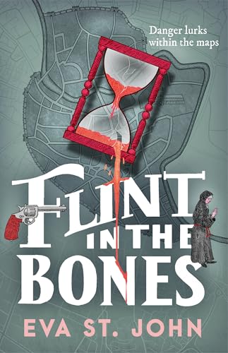 Flint in the Bones (Norwich Map Runners Book 1) en promo sur Amazon