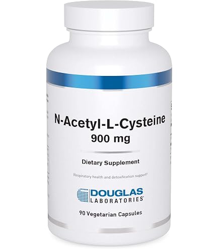 glutathione douglas labs Amazon.com: Douglas Laboratories N-Acetyl-L-Cysteine 600 mg | Glutathione  Precursor for Antioxidant Protection