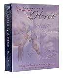 Touched By a Horse Inspirational Deck (Whispers from a Horse's Heart) by 