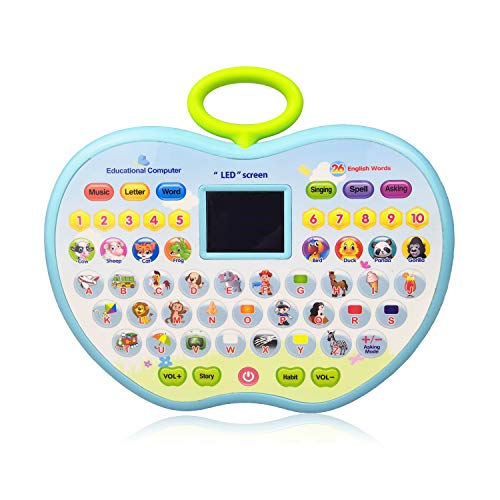 3 year old boy learning toys