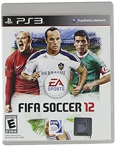 FIFA Soccer 12 - Playstation 3