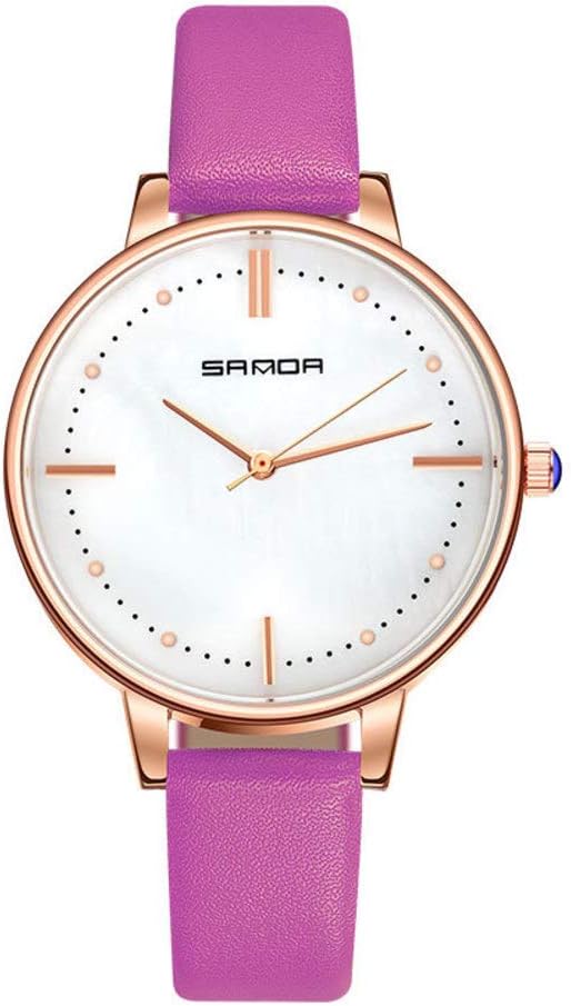Women's Quartz Watch Simple Trend Waterproof Casual Watch