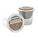 Martinson Single Serve Coffee Capsules, Hazelnut Vanilla Decaf, 24 Count