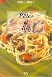 Pâtes et riz