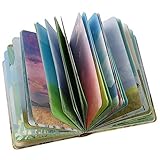 Colorful Blank Journal, Writing Journal Notebook