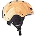 Retrospec Traverse H1 2-in-1 Convertible Helmet with 10 Vents, Pine Grain, Medium (55-59cm)