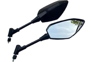 ORIGINAL Left Or Right Rear View Mirror 9AY0-200200 9AY0-200300 ，Compatible With CFMOTO CFORCE NEW 600 800 1000 ATV Model(9AY